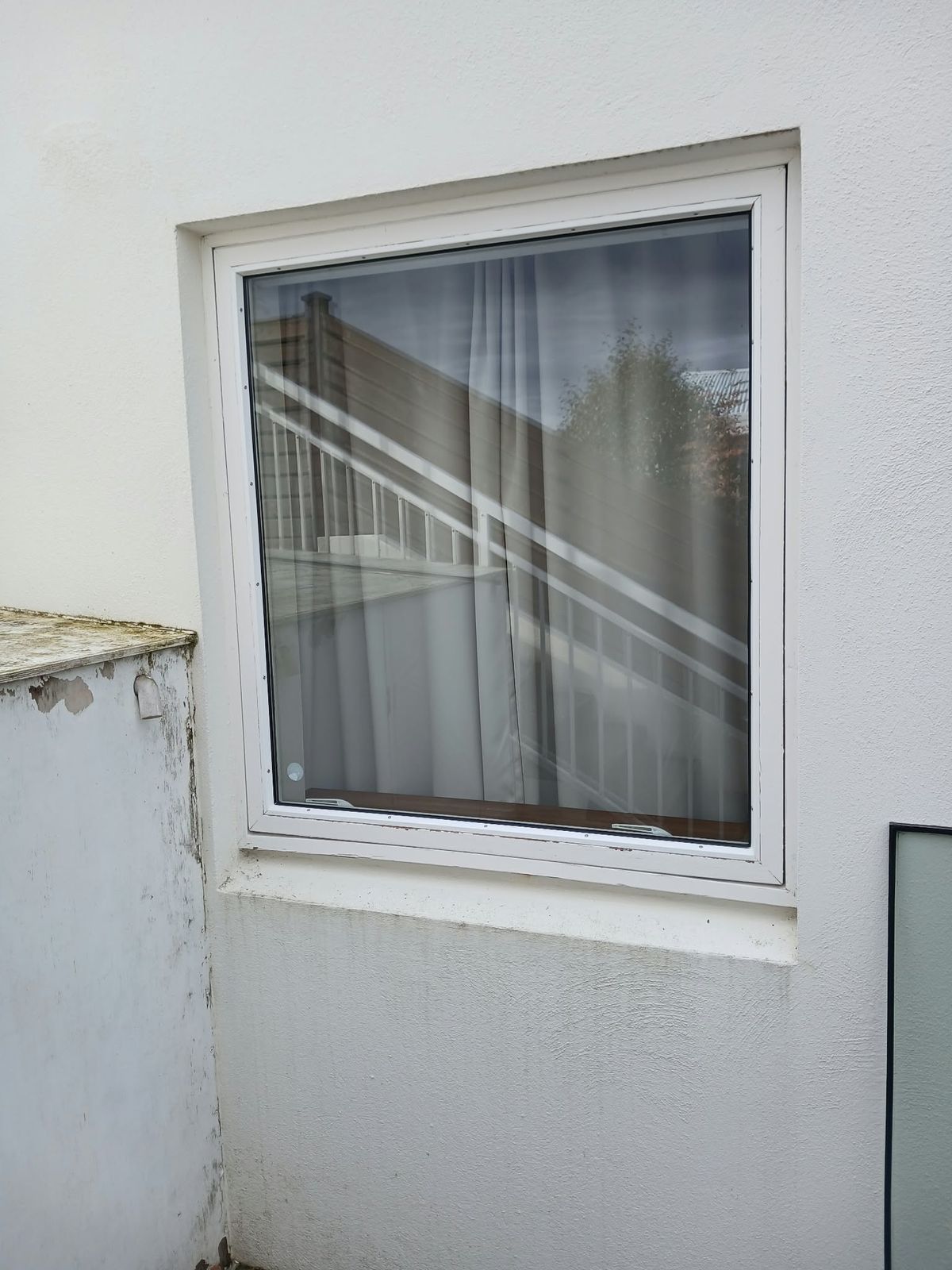 Nýr gluggi kominn í